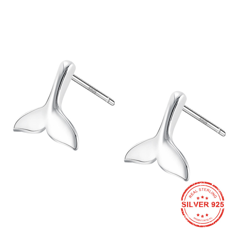 Femmes Tempérament Hypoallergénique Acier Titane Vis Boucles D/'Oreilles Bijoux