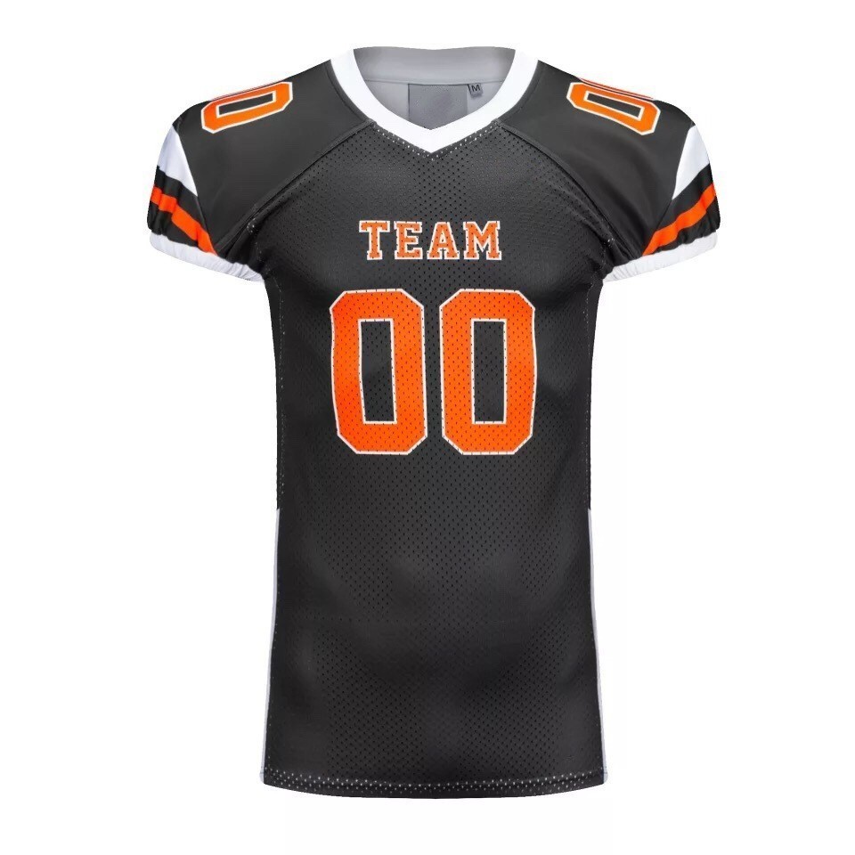 

2019 Mens New Football Jerseys Fashion Style Black Green Sport Printed Name Number S-XXXL Home Road Shirt AFJ007, Purple