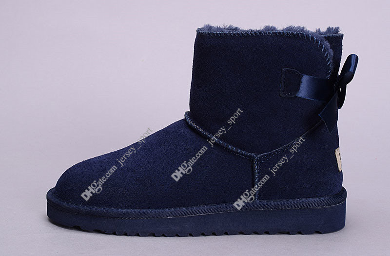 #08 Short Dark Blue