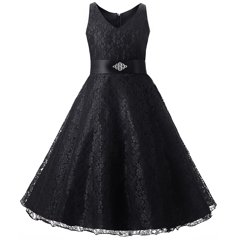 black party dress size 14