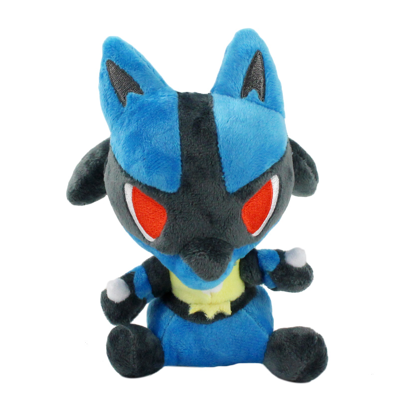 peluche lucario