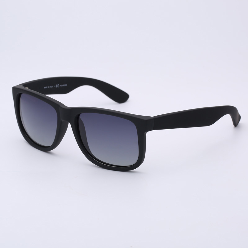 

Mens Driving Sunglasses Fashion Justin Sunglass Classic Womens Sun Glasses UV400 Protection Lenses with Leather Case and QR Stickers