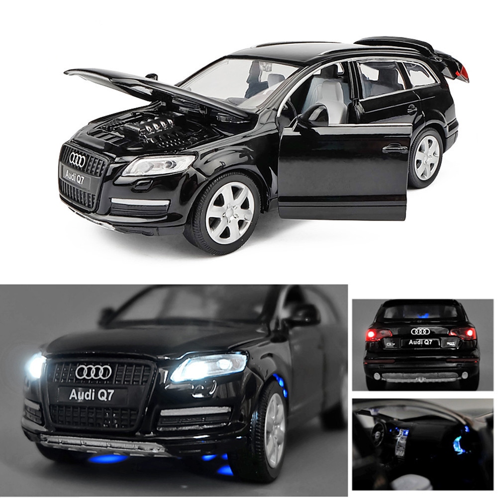 audi q7 toy car