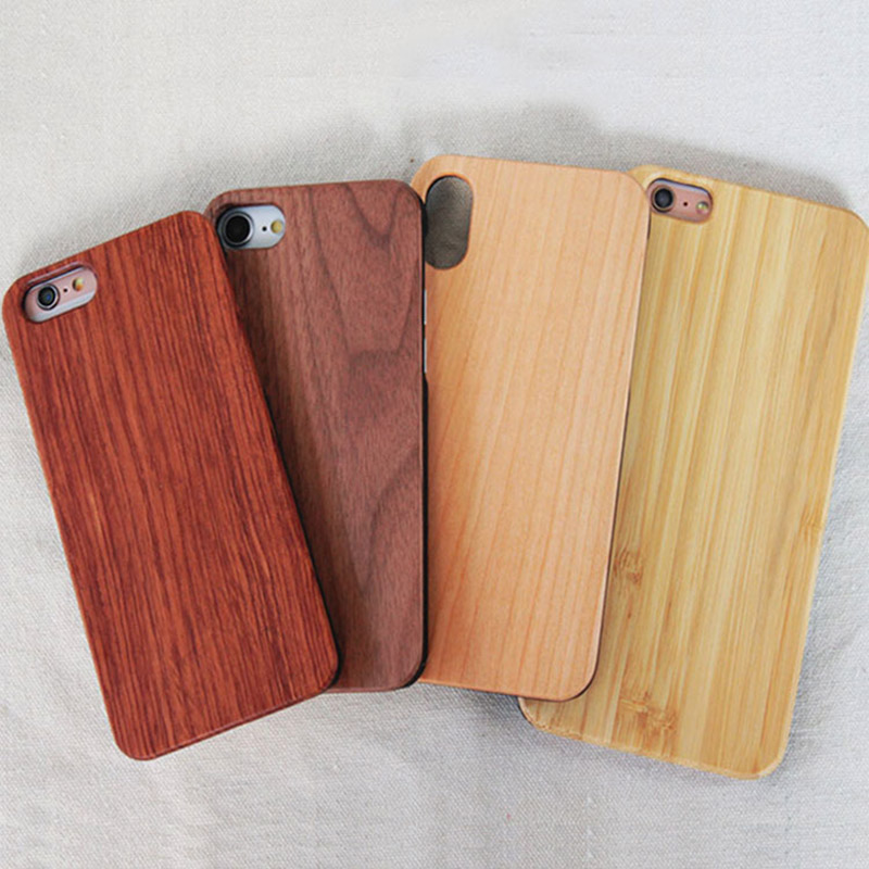 

Wood Case For iPhone11 5.8 6.1 6.5inch Max Cover Bamboo Phone Cases For iPhone 11 Pro iPhone XR Xs Max, Mix color