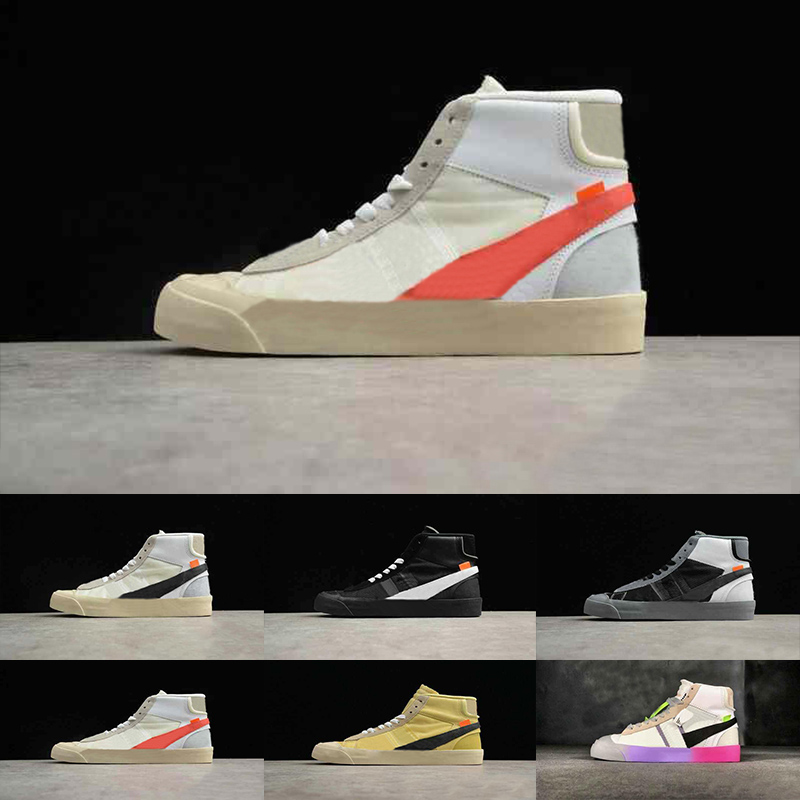 off white blazer rainbow