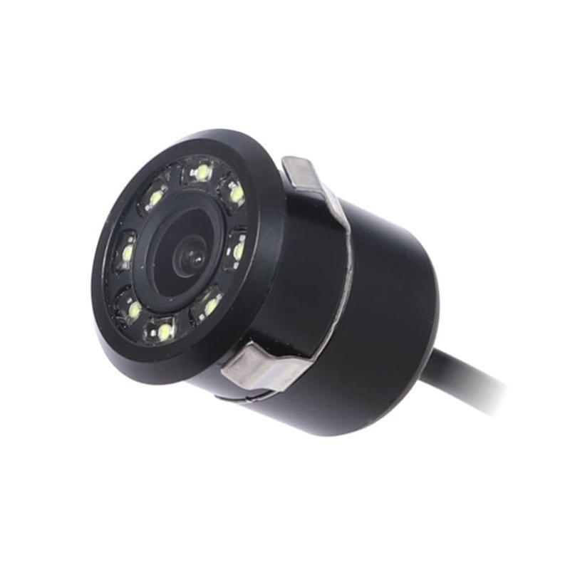 

LED reversing camera IP67 waterproof hd color 170 degree ultra wide Angle night vision rear trunk camera for all vehicles car