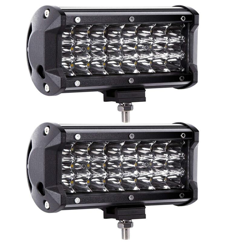 4pcs Marine Spreader Lights LED Light Deck//Mast lights for boat 72W 12V-30V