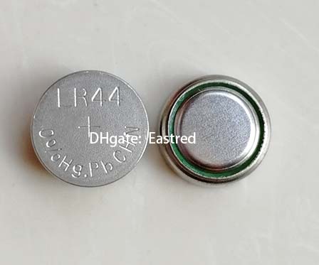 

Super Power Battery AG13 LR44 A76 1.5V Alkaline Button Cell Batteries 10000pcs/Lot