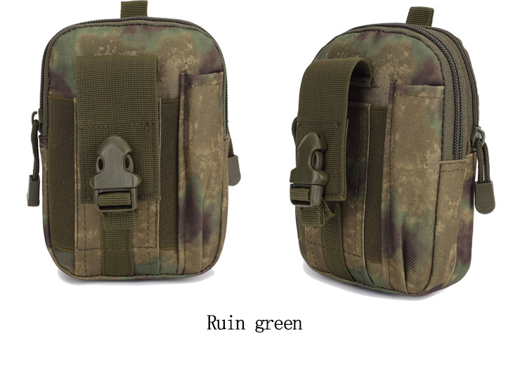 Ruin green