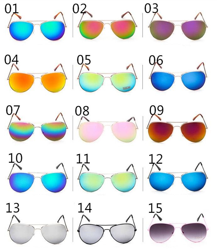 

G01 sunglaess Unisex Fashion Designer Sunglasses Classic Eyeglasses Retro Aviator Mirror Reflective Lens Sunglasses Vintage Outdoor Frog Sun