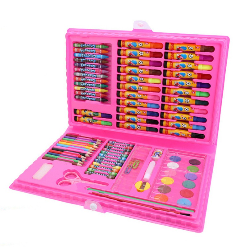 

Cute Children's Painting Gift Student Stationery Art Learning Watercolor Pen Draw Pen Set