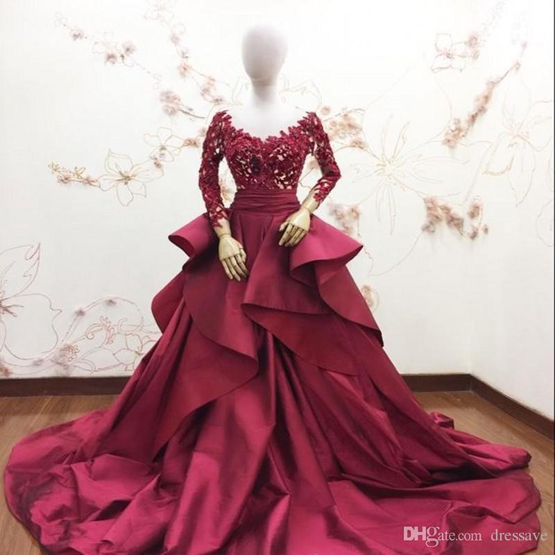 gown ka design