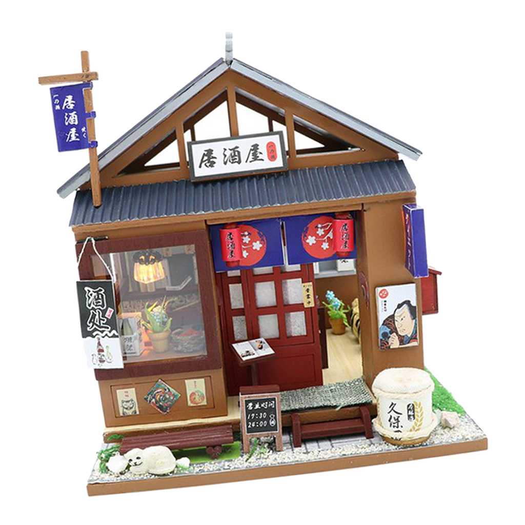 juguetes miniatura japoneses