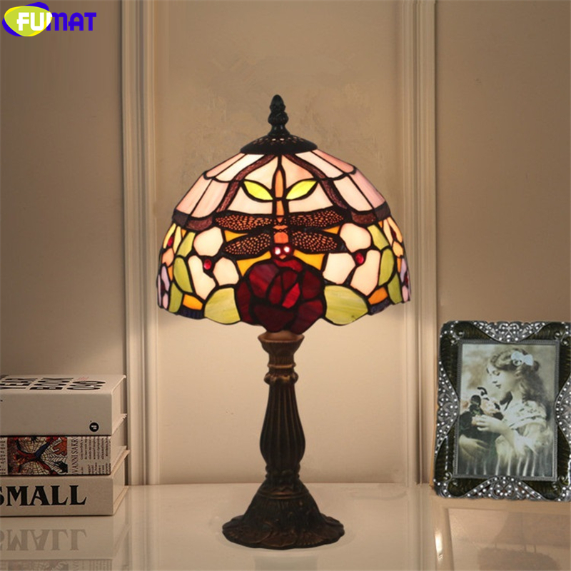 stained glass lamp bases online