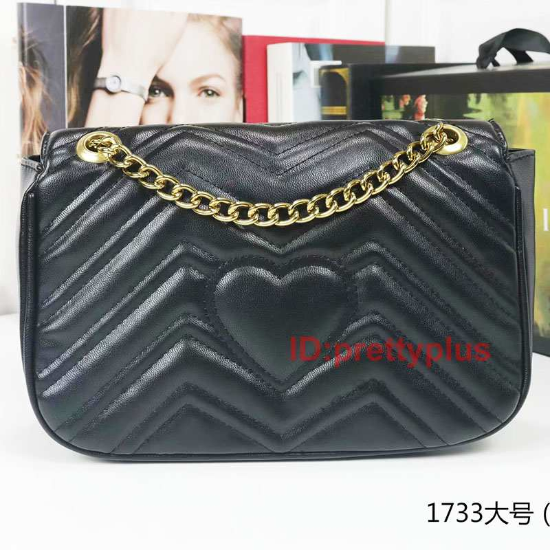 

Luxury Womens Designer Ladies Brand Chain Shoulder lady Leather Bags Cross Body Pure Color Womens Crossbody Handbags Purse, Red