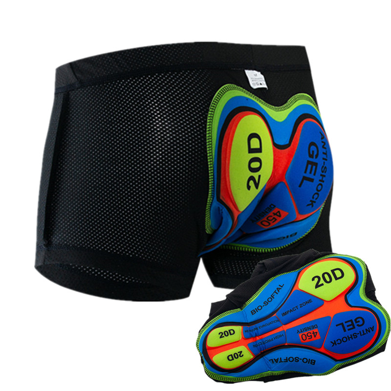 

Cycling Shorts Weimostar 2021 Pro Team Underwear Men Women Shockproof 20D/16D/5D Mtb Compression Road Bike, 5d underwear