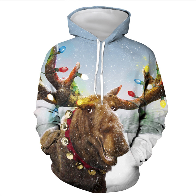

2020 Fashion 3D Print Hoodies Sweatshirt Casual Pullover Unisex Autumn Winter Streetwear Outdoor Wear Women Men hoodies 24304, As first picture