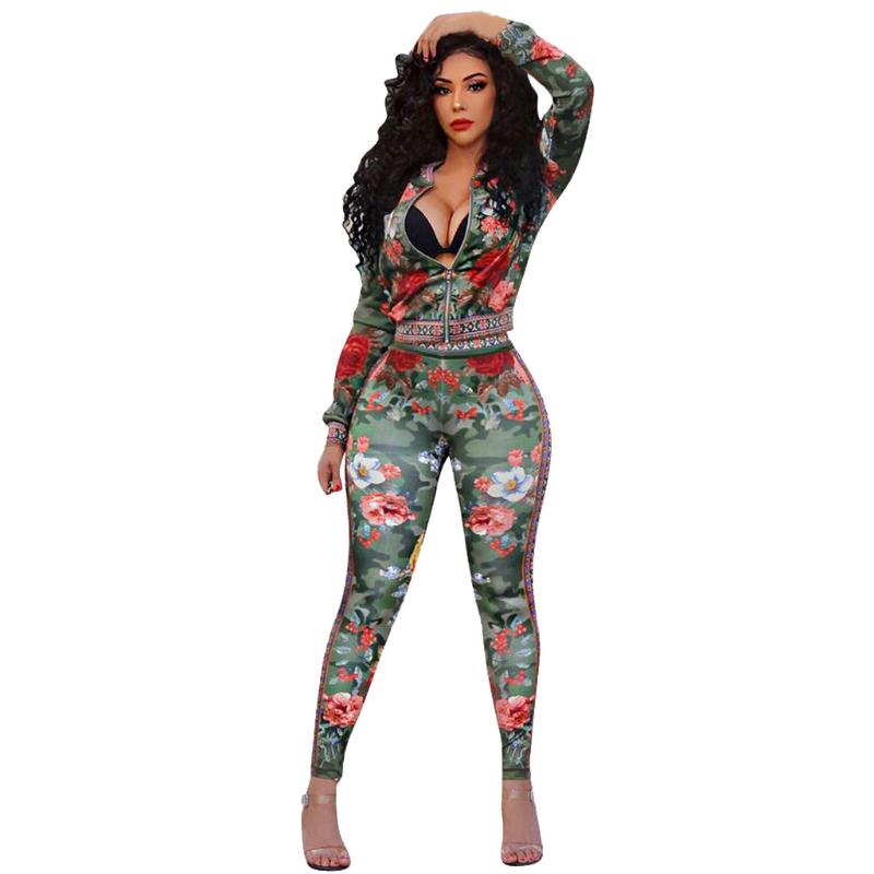 flower tracksuit