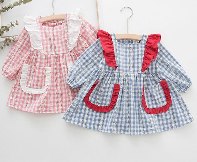 little girl dresses with pockets