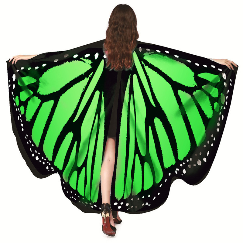 Green Butterfly