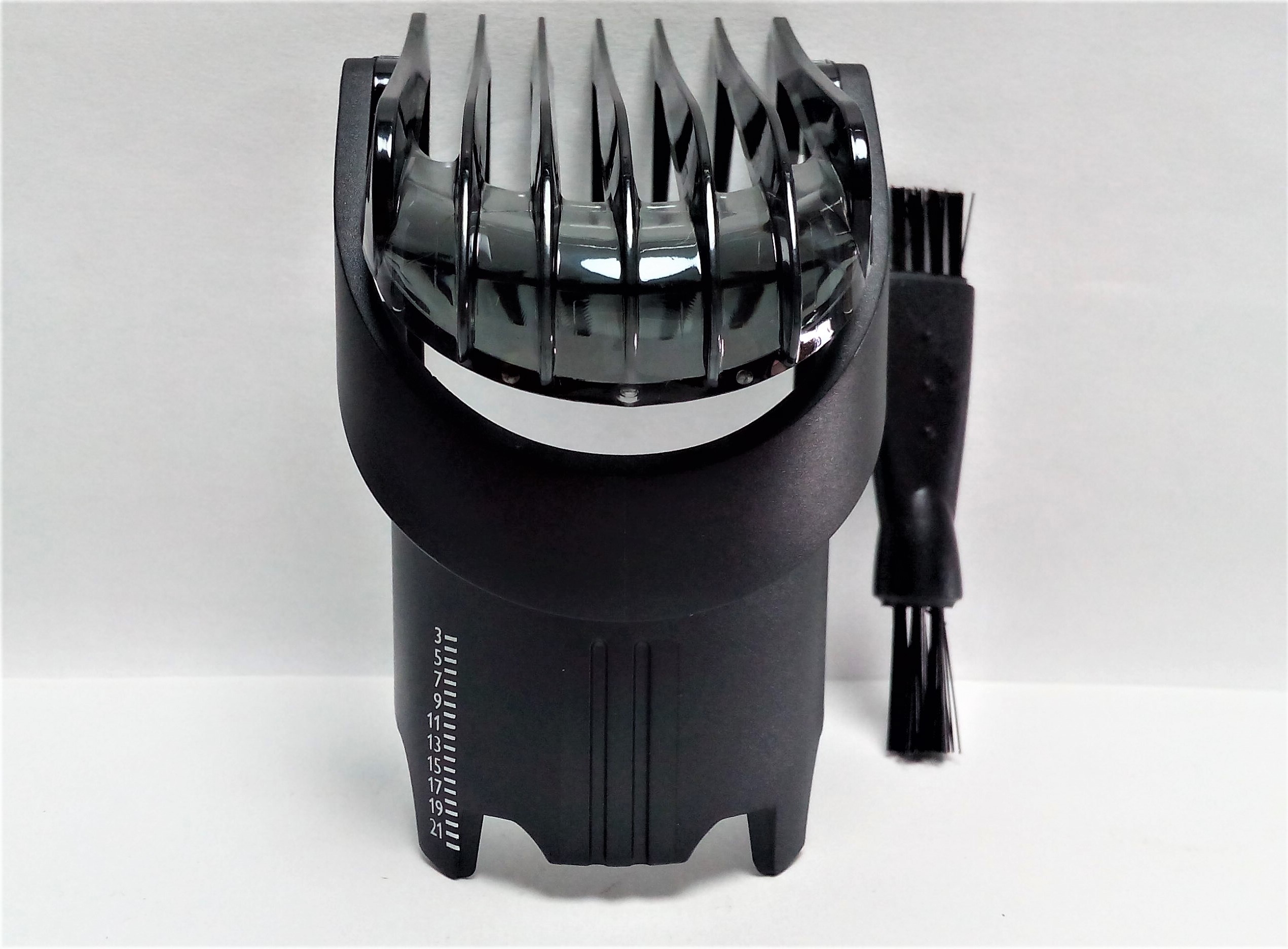 

New Hair Clipper Replacement For PHILIPS Trimmer COMB 3-22mm QC5390 QC5375 QC5390/80 QC5375/80 QC5350/80 Razor Combs Removal Parts