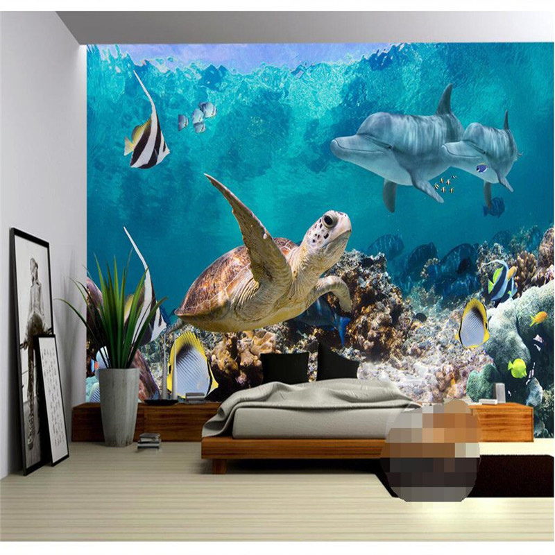 Rabatt Delphin Tapete Fur Wohnzimmer 2020 Delphin Tapete Fur Wohnzimmer Im Angebot Auf De Dhgate Com