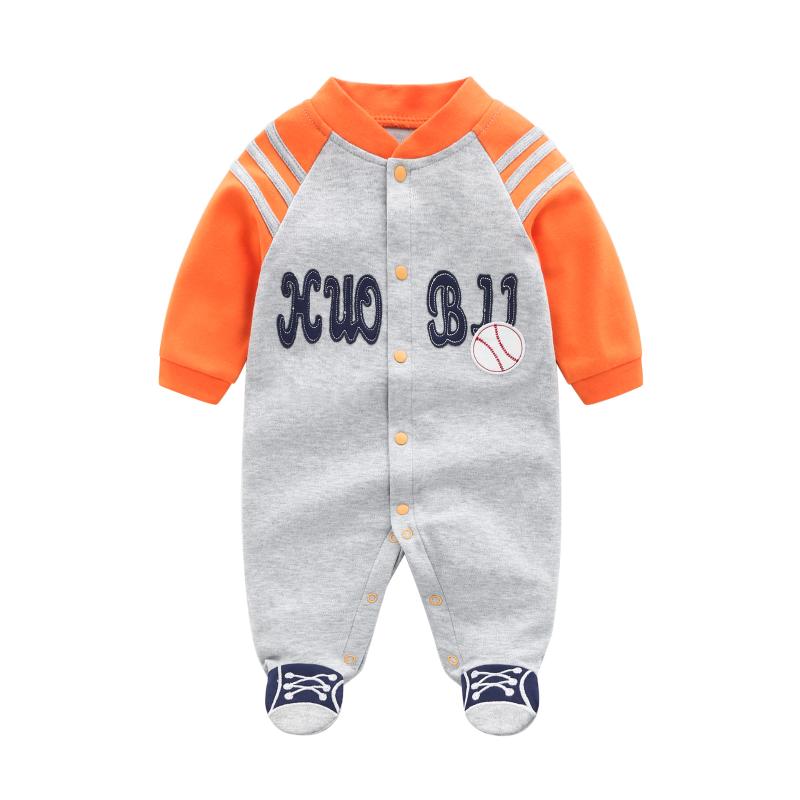 

2020 Autumn Full Sleeve baby clothes cotton infantis baby clothing romper cartoon costume ropa newborn boy girl clothes