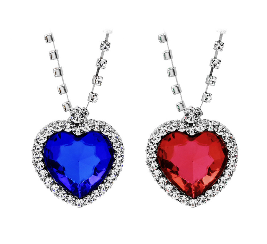 Chapado en Oro Rosa con Alas coronada Corazones Amor CZ Aretes Regalo de San Valentín