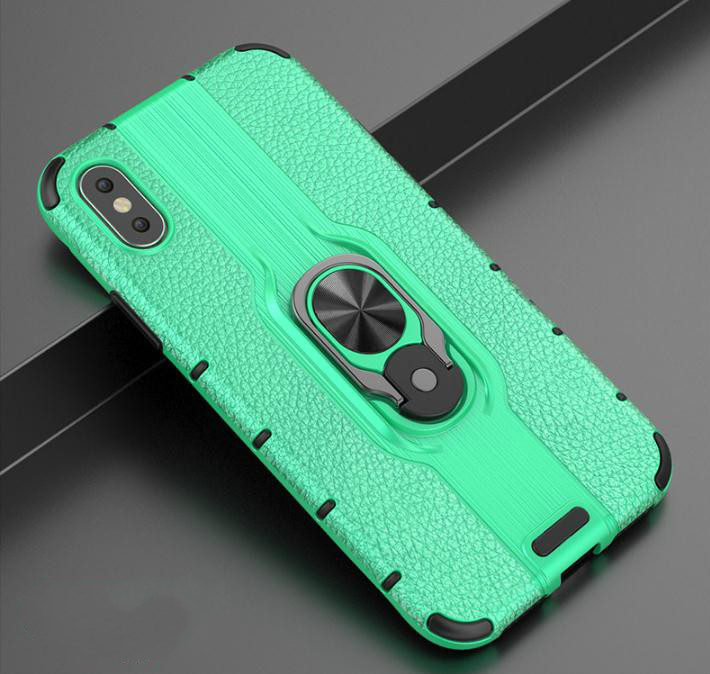 

Hybrid Defender Shockroof Phone Cover for iPhone 11 Pro Max Protective Case, Black