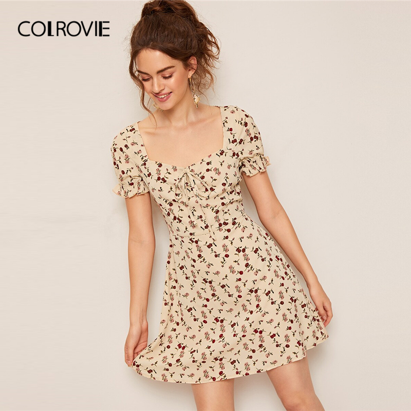 apricot summer dresses