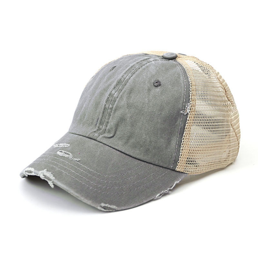 distressed baseball caps wholesale
