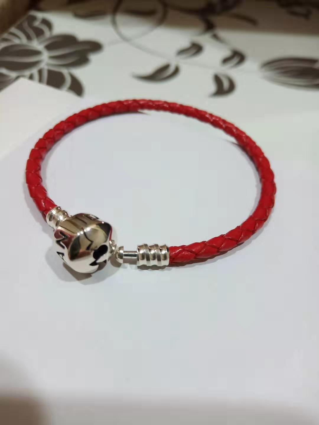 pandora bracciale cuoio rosso pandora bracciale cuoio rosso