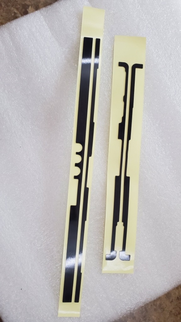 

for Microsoft Surface Book 1 2 Pro 3 4 5 6 Adhesive Sticker Complete set LCD Display Screen Frame Glue Tape Stickers 1set