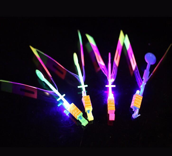 glow copters