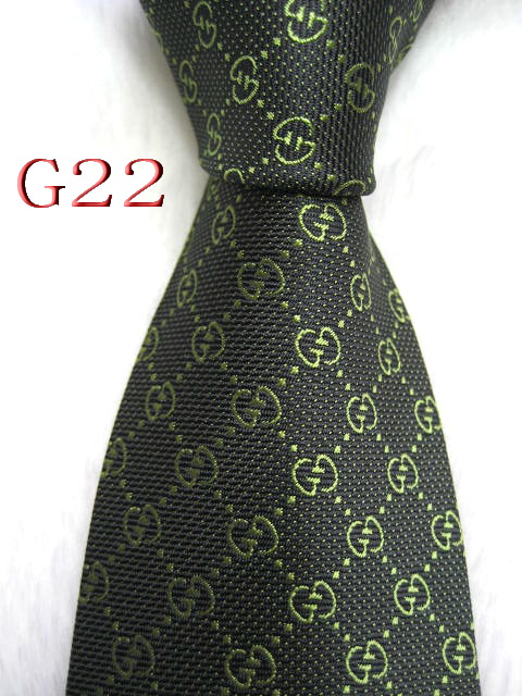 

G22 #100%Silk Jacquard Woven Handmade Men's Tie Necktie