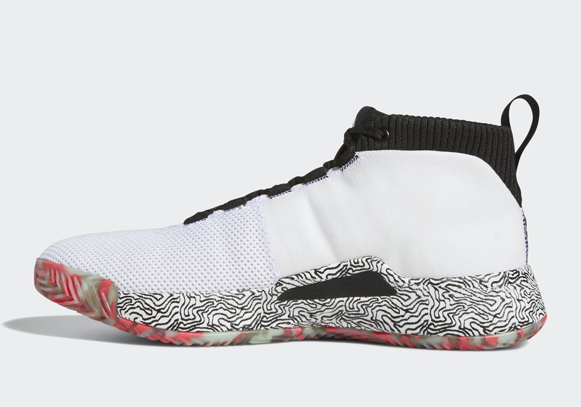 dame 5 basketball shoes