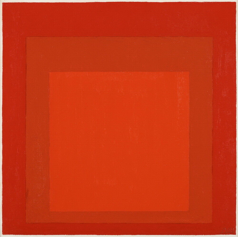 

Josef Albers Homage To The Square Home Decor Handpainted &HD Print Oil Painting On Canvas Wall Art Canvas Pictures 191113