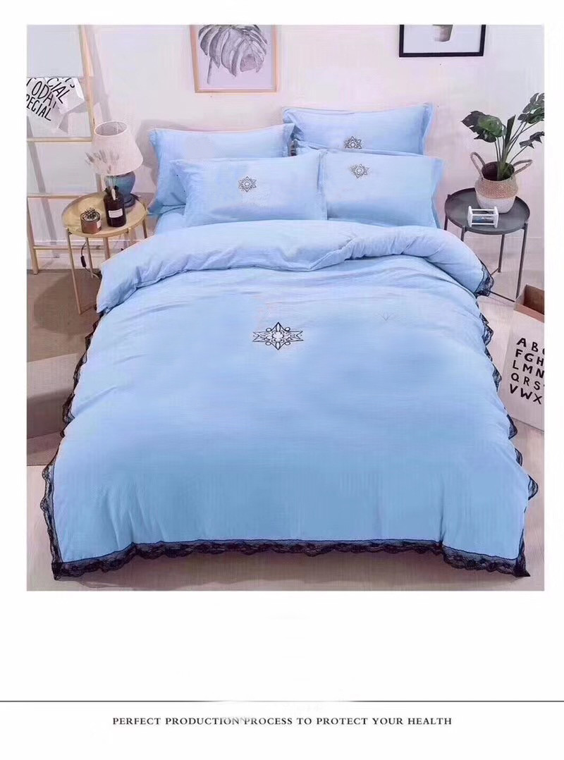 YSL blue