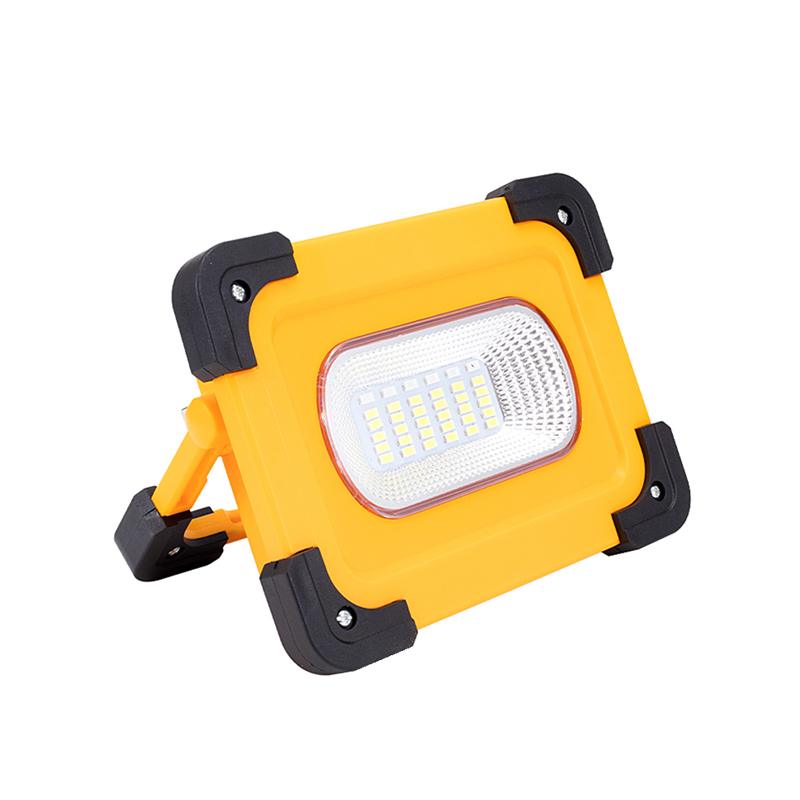 

Solar Camping Light Portable Power Bank LED With USB Charger Magnet Solar Lights for Camping Fishing Hiking