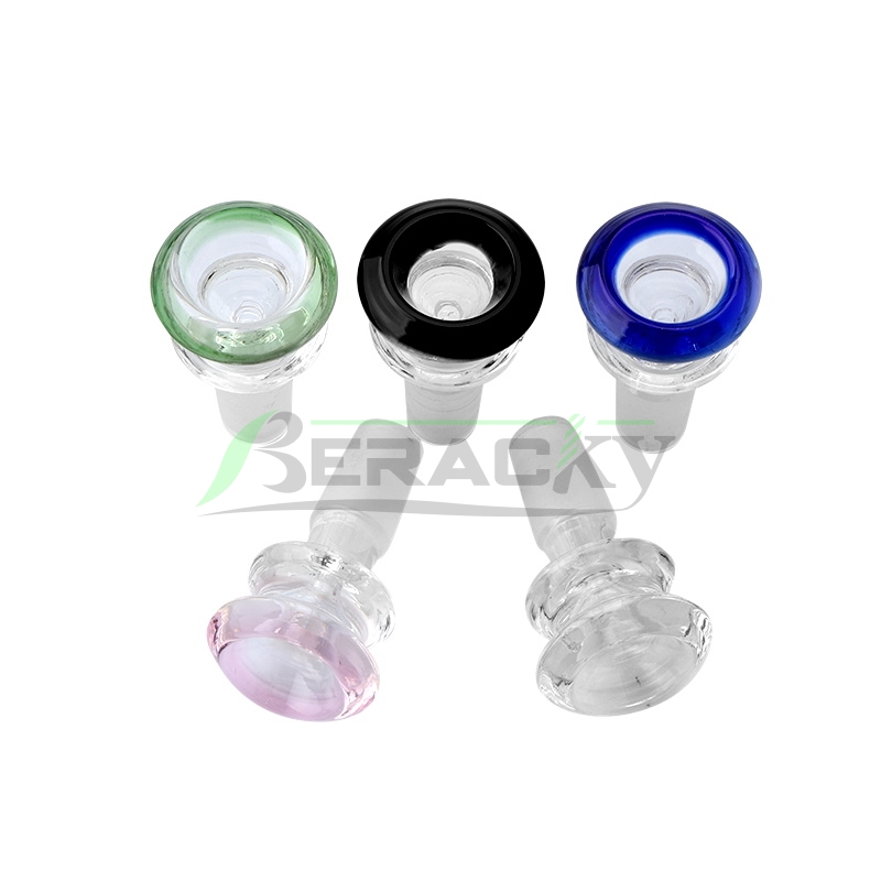 

New 14mm 18mm Male Glass Bowl Diamond Smoking Glass Bowls Bong Bowl Piece For Tobacco Glass Water Bongs Dab Oil Rigs Pipes