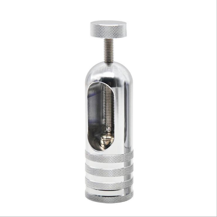 

Metal Smoke Compressor Aluminum Smoke Compressor Pipe