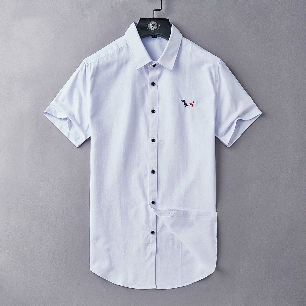 camisas bordadas a mano para hombre