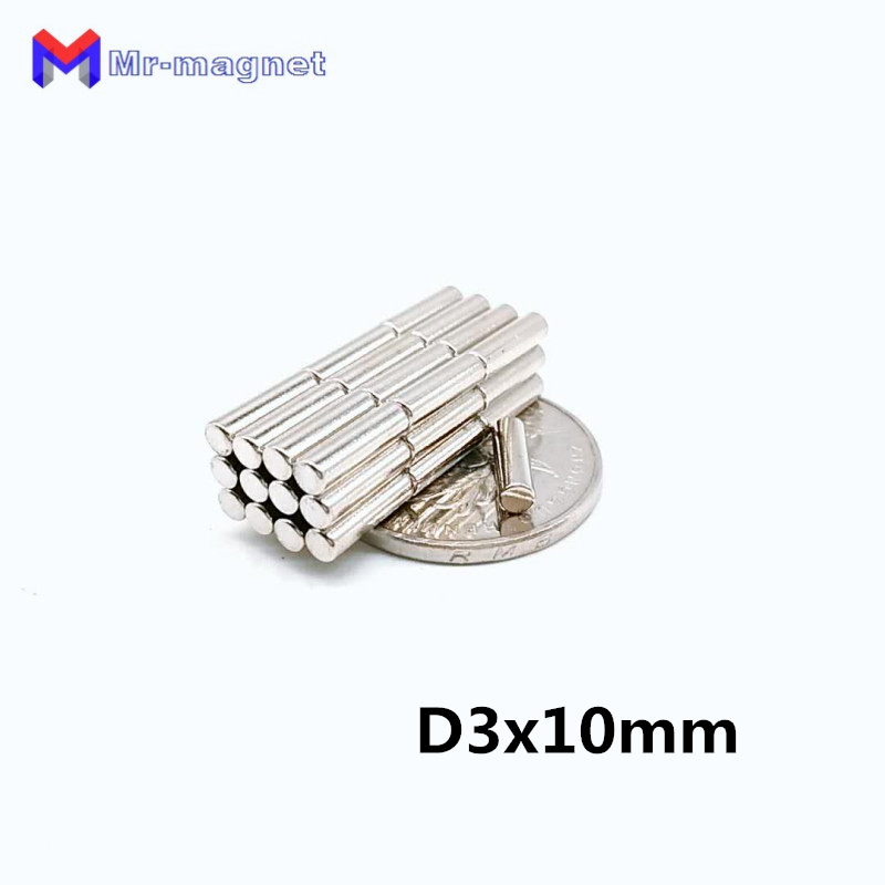 imanes rushed timelimited 10mm refrigerator magnets de nevera 50pcs strong rare earth neodymium magnets n52 dia 3x10mm wholesaler-image-436958784