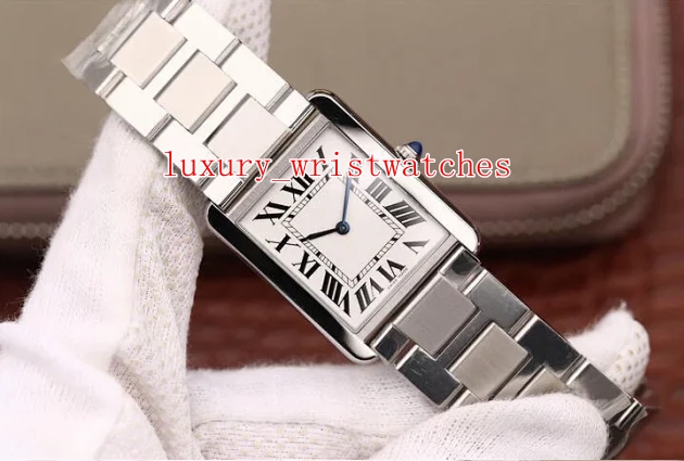 

Fashion Wristwatches ZF factory Stainless Steel WSTA0005 30.4 x 25.05mm ETA VK Quartz Movement Chronograph Sapphire Glass Mens Watch Watches, No box papers