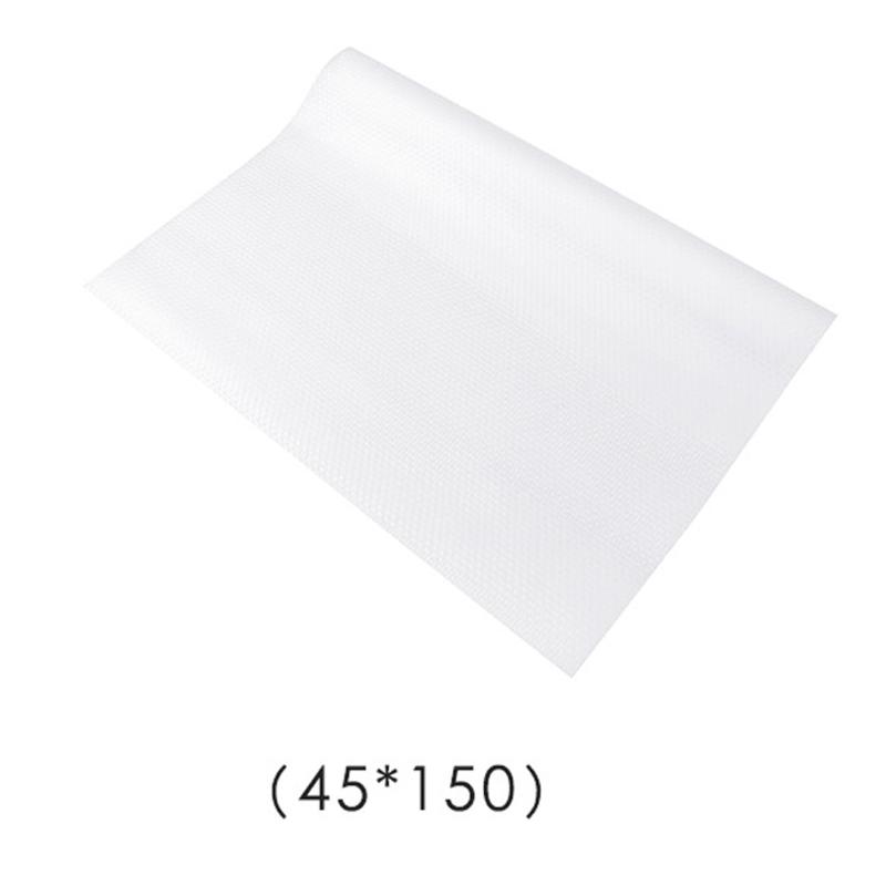 Non Slip Drawer Mat Shelf Liner Cabinet Storage Pad Rubber Kitchen Cupboard 1x