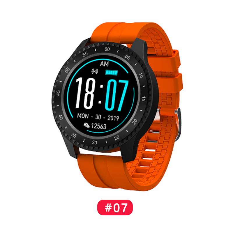 IP68 Waterproof Smartwatch Perfect For Swimming Jumbo Version F17 Smart