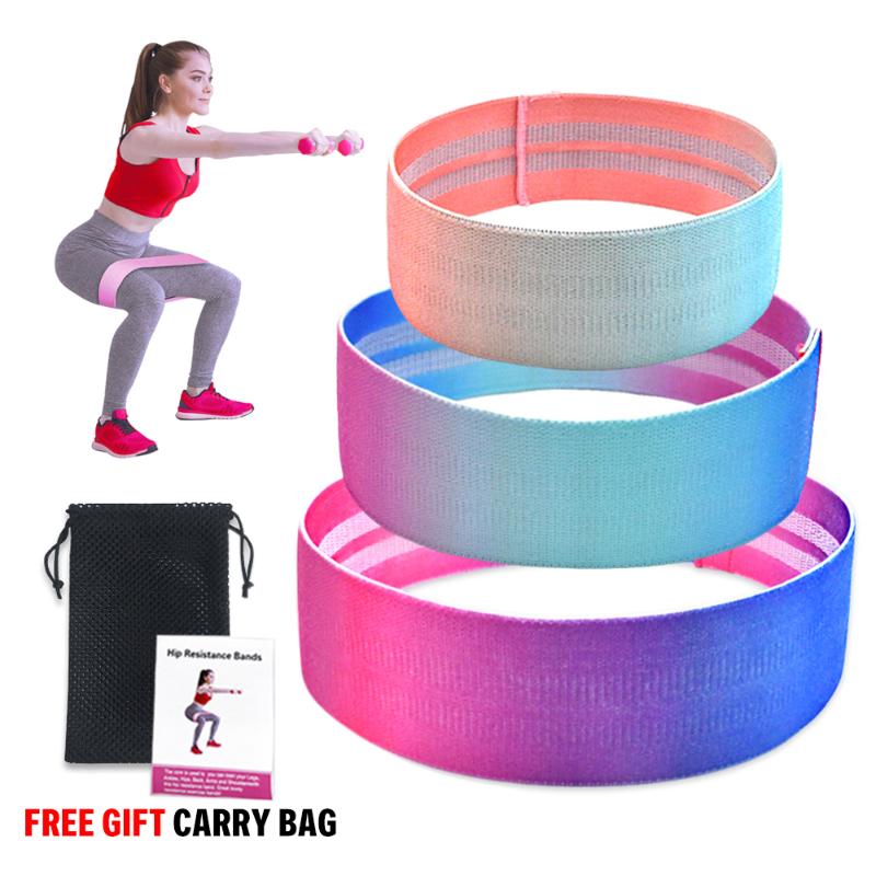

Yoga Resistance Bands Set Rubber Training Pull Rope Gym Home Men Women Fitness Workout Elastic Pull Rope Exercise Equipment