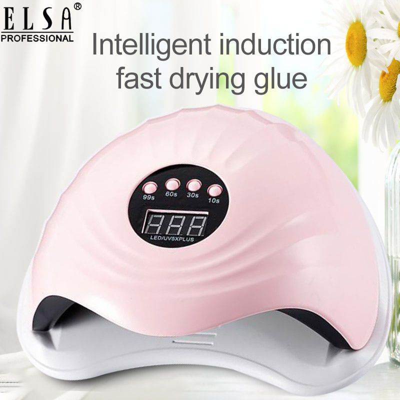 

Lamp for Manicure Nail Dryer 36 PCS LED UV Lamp Gel Varnish Curing Machine Nail Art Tools Auto Sensing Lamps For, White nail lamp