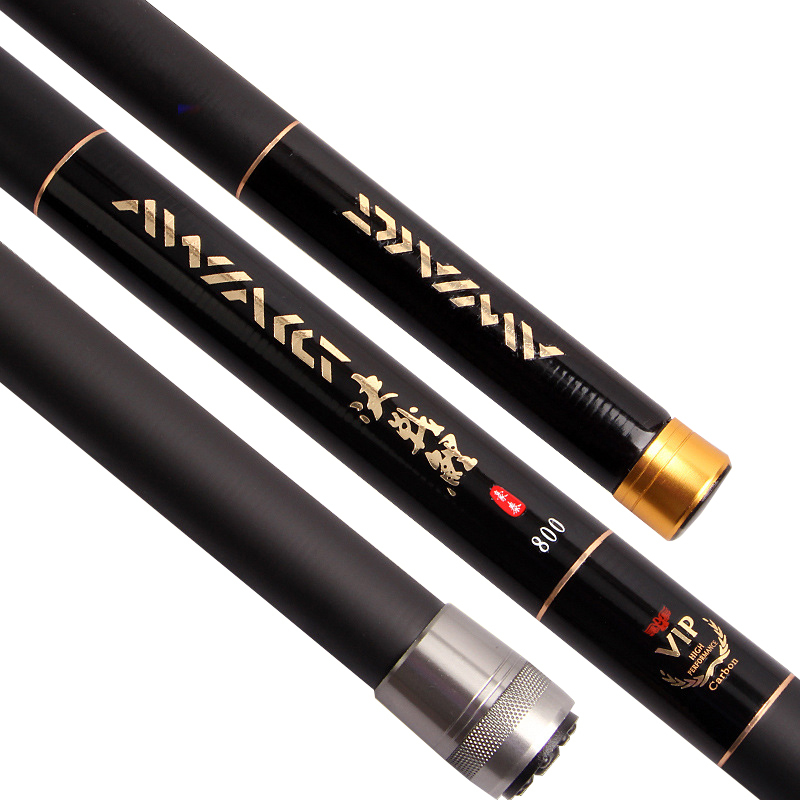 

8/9/10/11/12/13M Feeder Rod Telescopic Fishing Rod Ultralong Carbon Fishing Rod peche a la carpe Fishing Tackle Olta GAN005