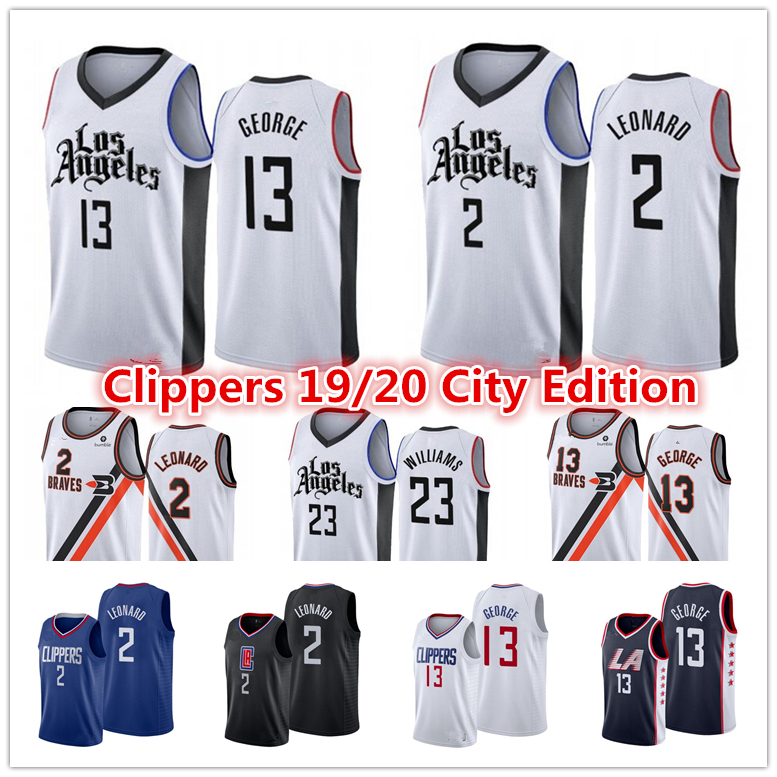 kawhi leonard jersey city edition